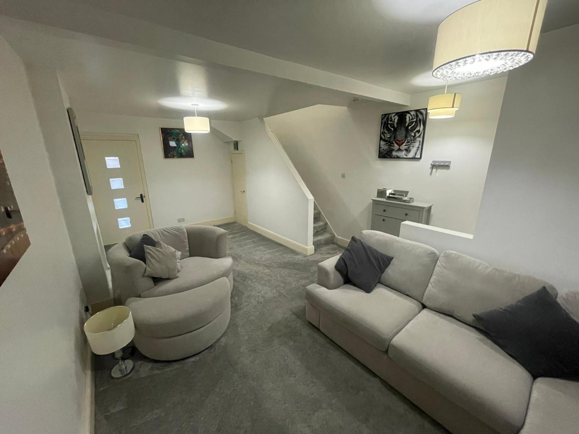 Welcome Rooms 54 Swindon Exterior foto