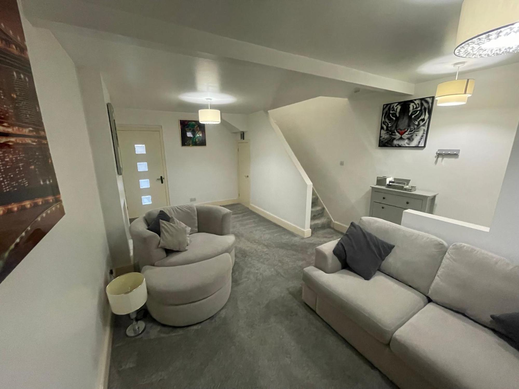 Welcome Rooms 54 Swindon Exterior foto