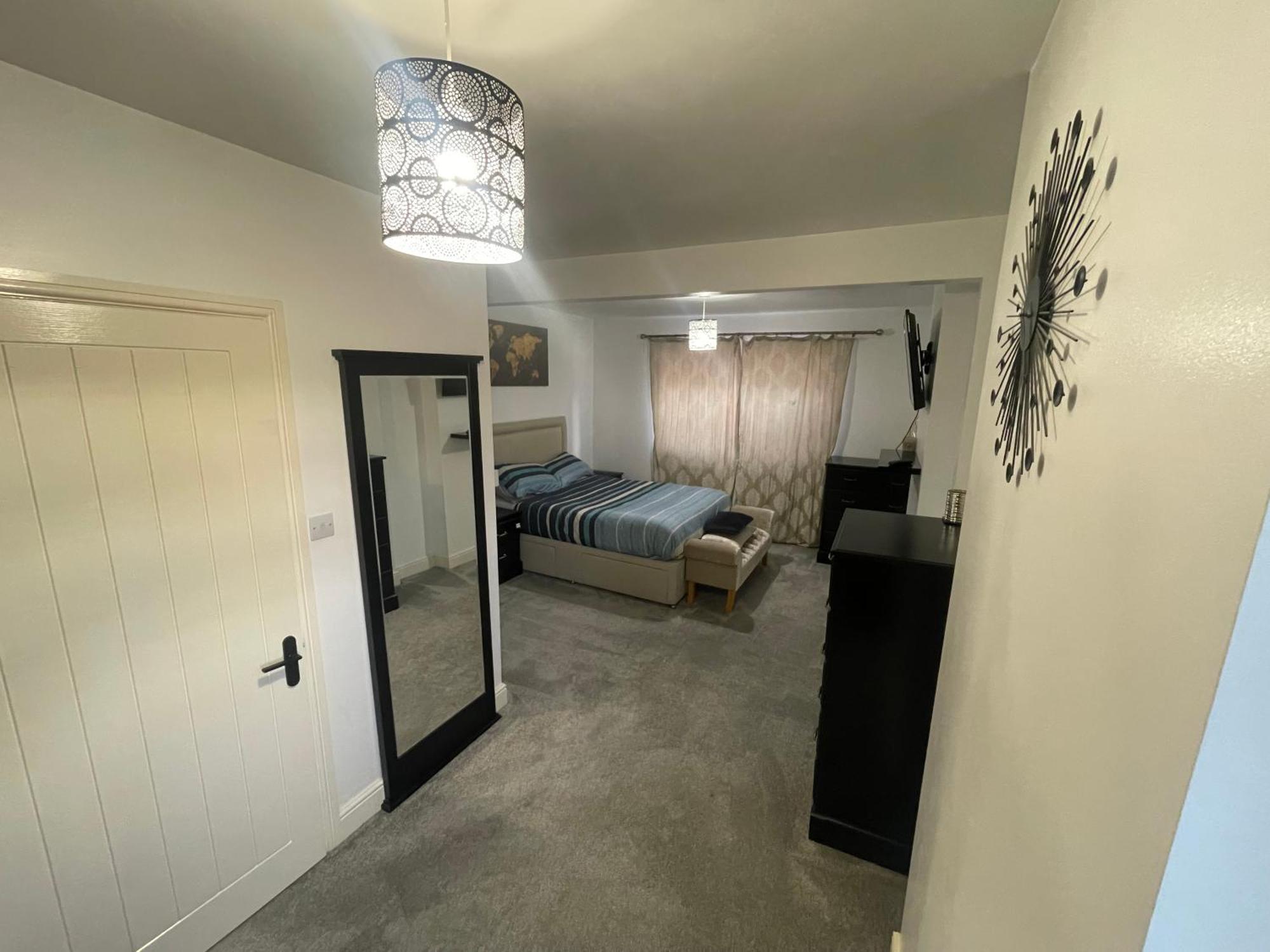 Welcome Rooms 54 Swindon Exterior foto