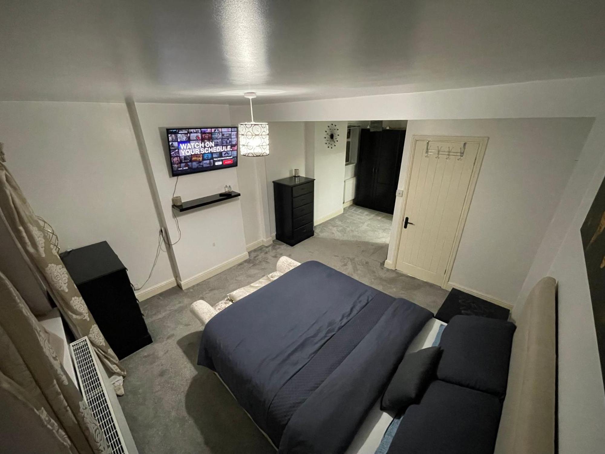 Welcome Rooms 54 Swindon Exterior foto